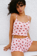 Pyjama Fleur de Cerisier – 2 Pièces
