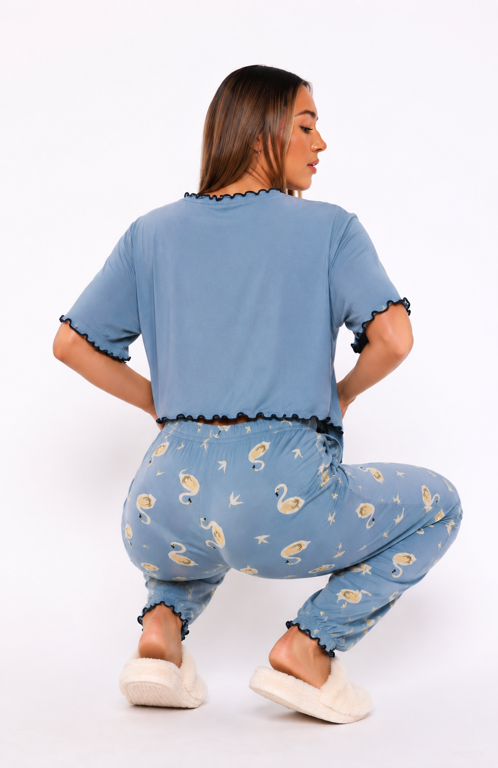 Chic Night Set – 2 Pieces